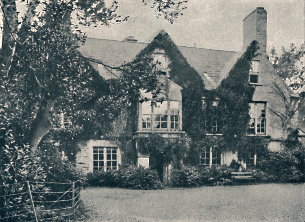 Raleigh House, Youghal, 1903 dani af Gay and Co