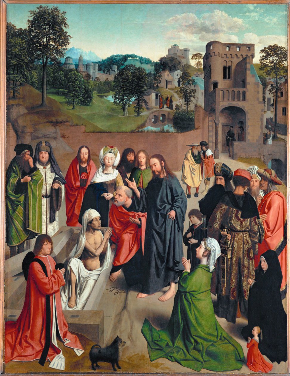 Lazarus