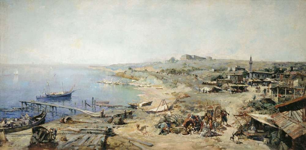 Hadjibey af Gennady Ladyzhensky