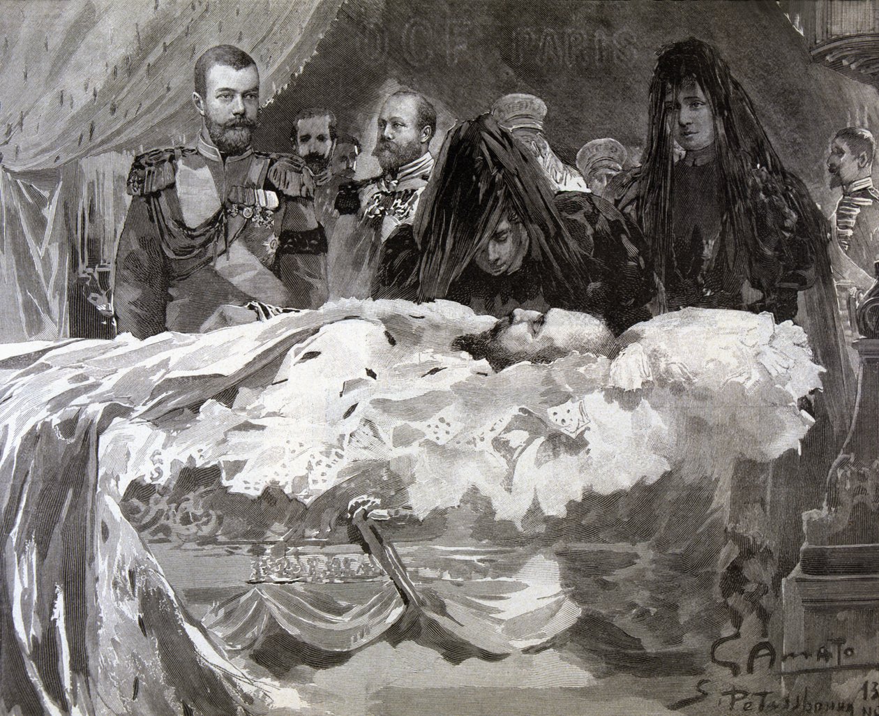Zar Alexander III