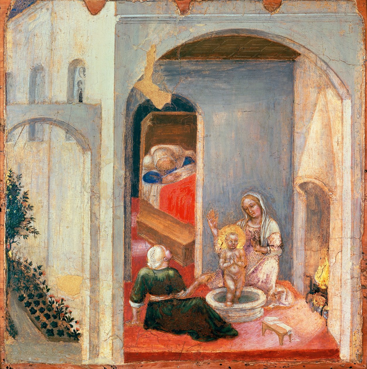 St Nicholas