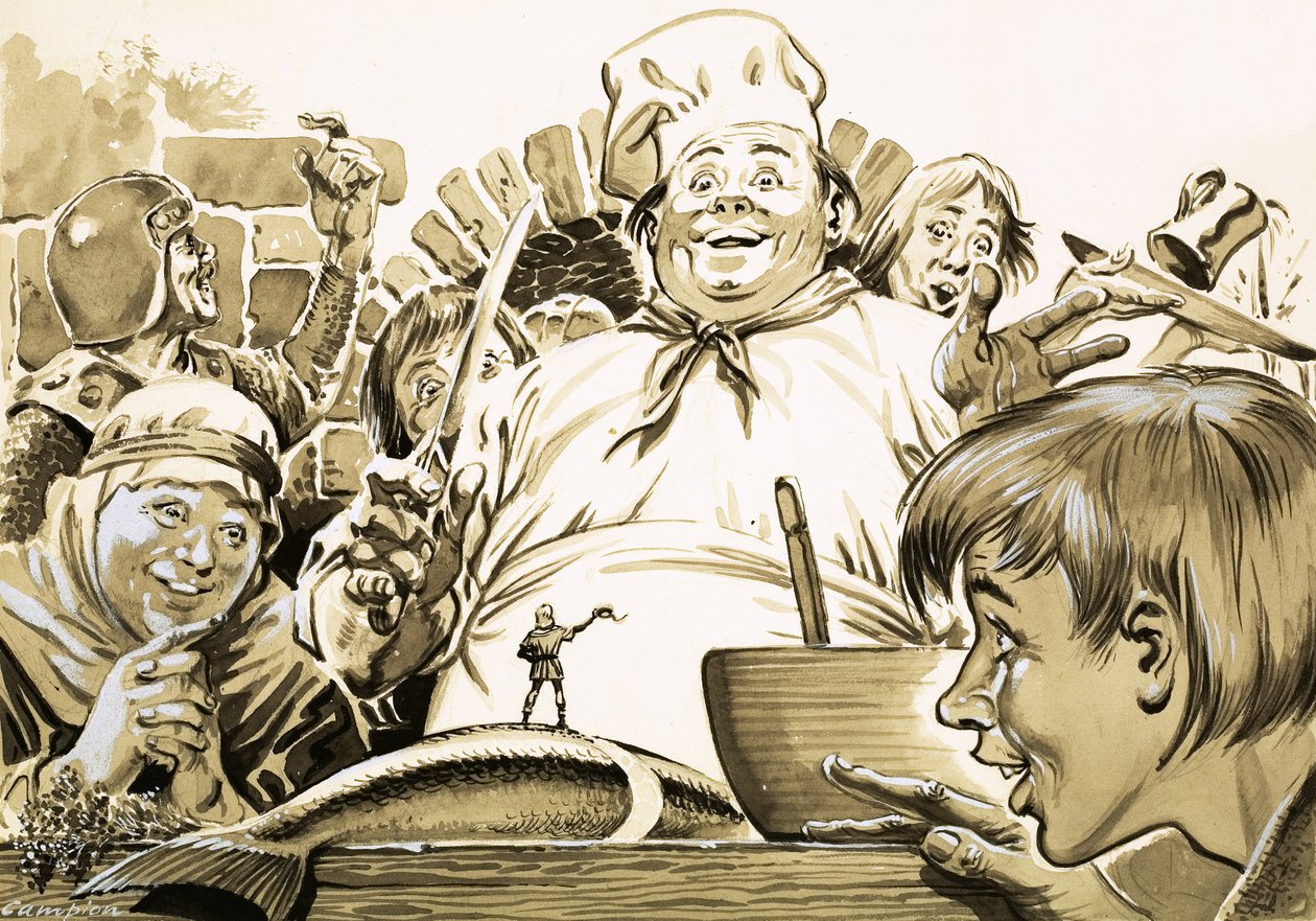 Illustration fra 