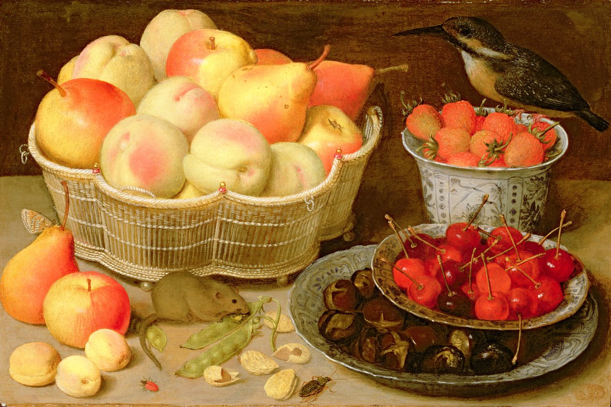 Stilleben af Georg Flegel