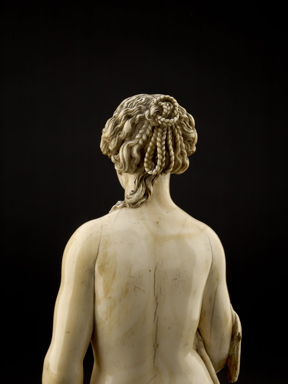 Venus og Amor, ca. 1624 af Georg Petel