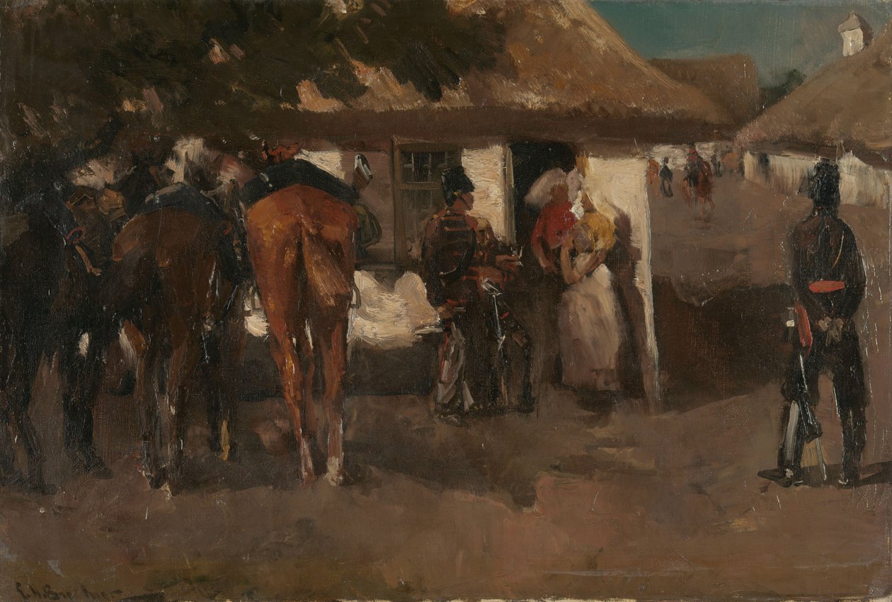  af Georg-Hendrik Breitner
