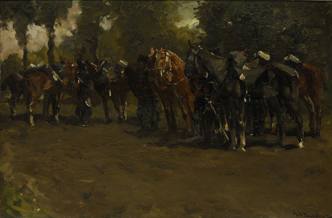  af Georg-Hendrik Breitner