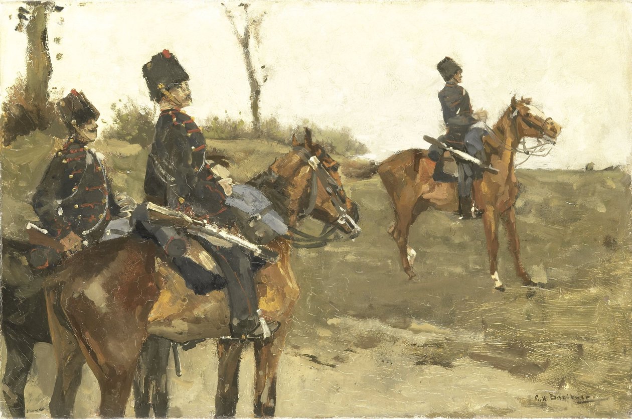 af Georg-Hendrik Breitner