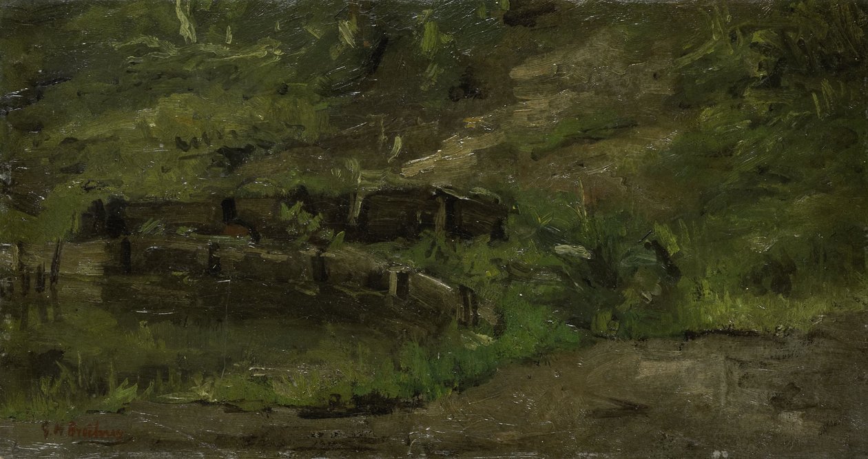  af Georg-Hendrik Breitner