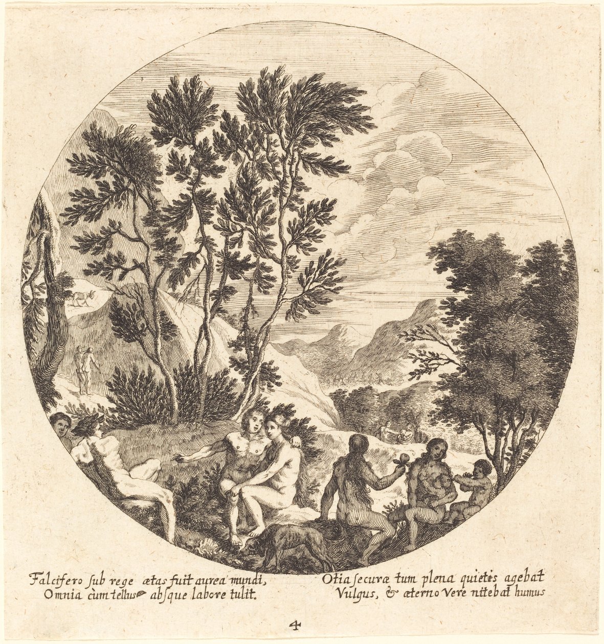 Guldalderen af Georg Andreas Wolfgang the Elder