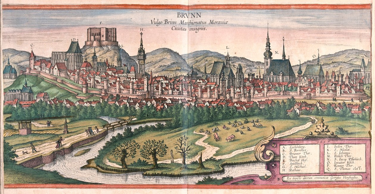Brno (Moravia), Tjekkiet - i 