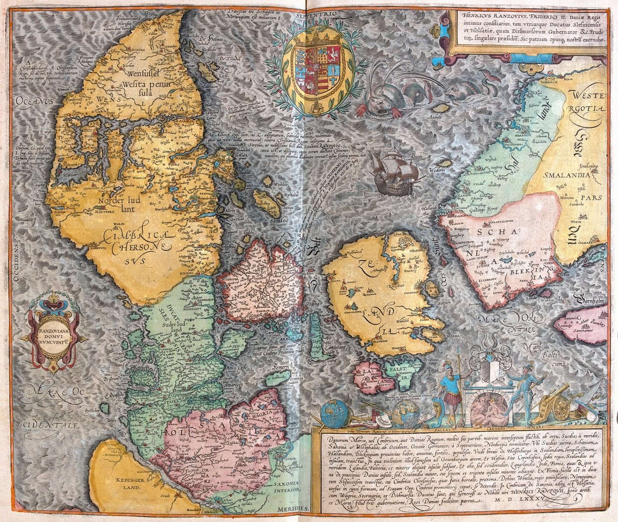 Danmark - i 
