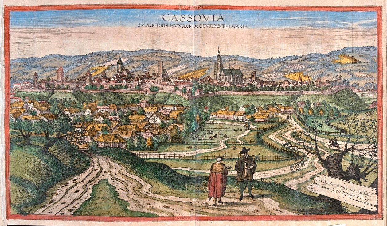 Kosice, Ungarn - i 