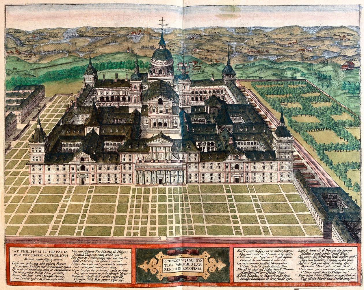 Kloster (kong Filip II