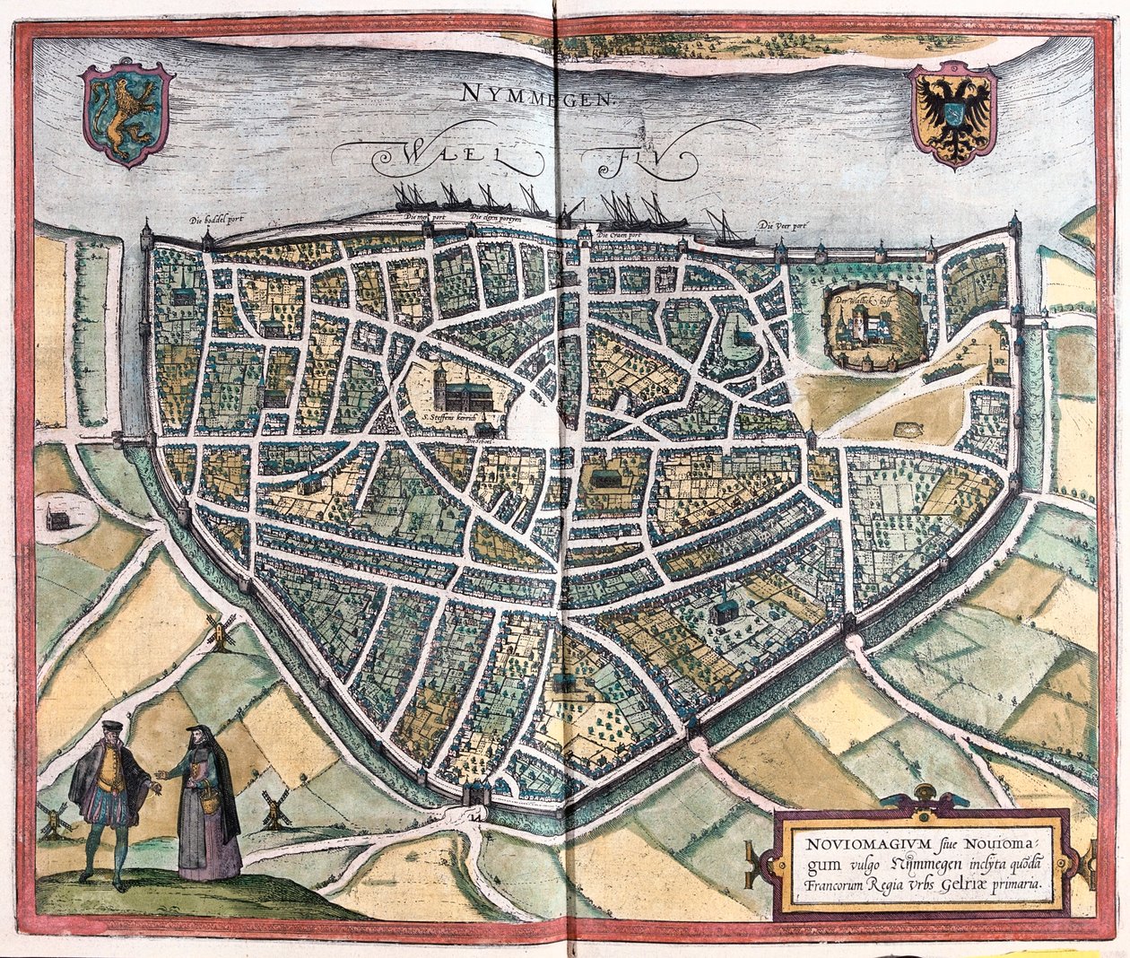 Nijmegen - Holland, i 