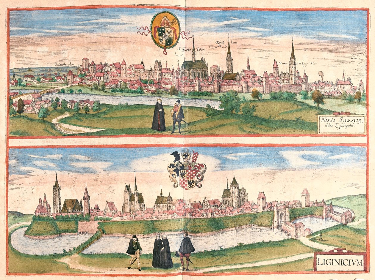 Nysa - Legnica, Polen - i 
