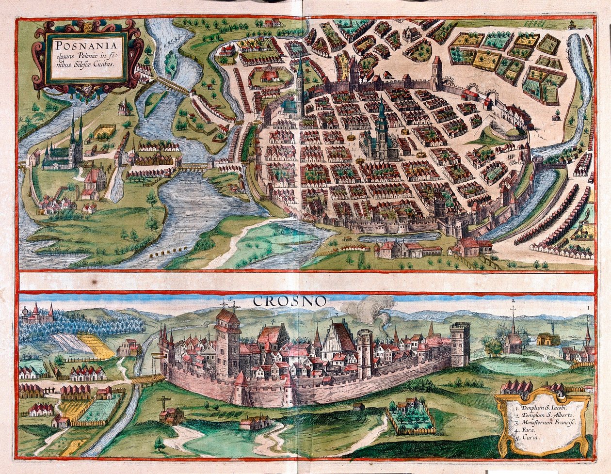 Poznan - Krosno, Polen - i 