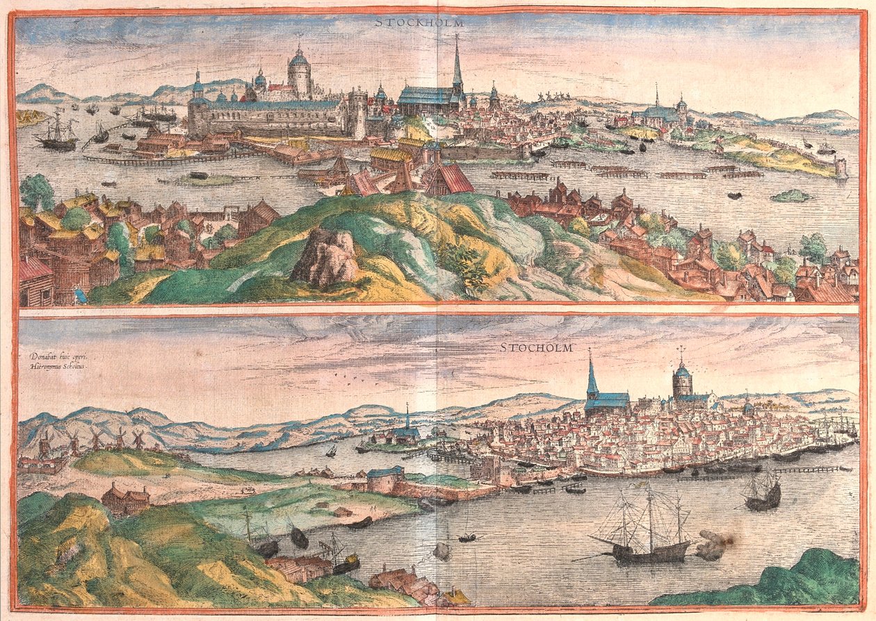 Stockholm, Sverige - i 