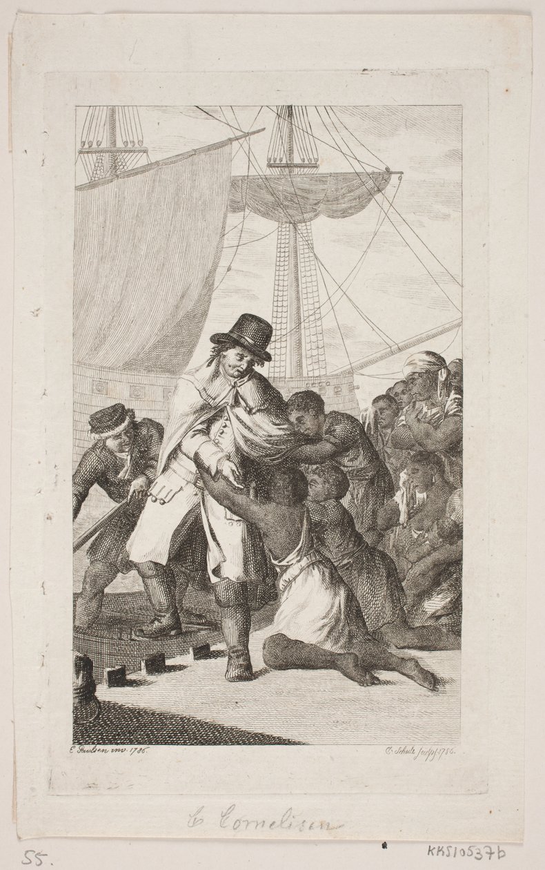C. Cornelisen af Georg Christian Schule