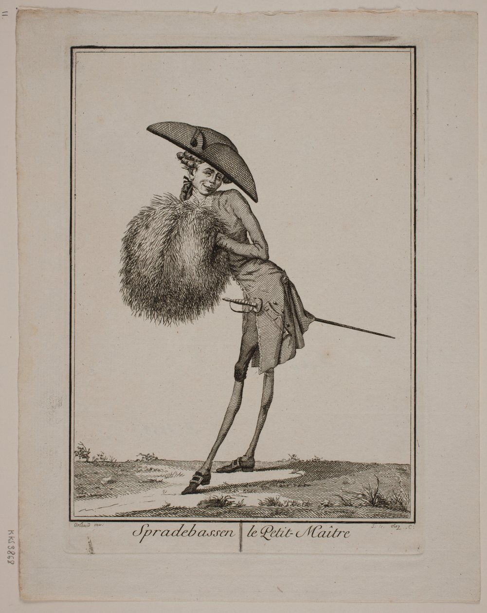 "Spradbasen" af Georg Christian Schule