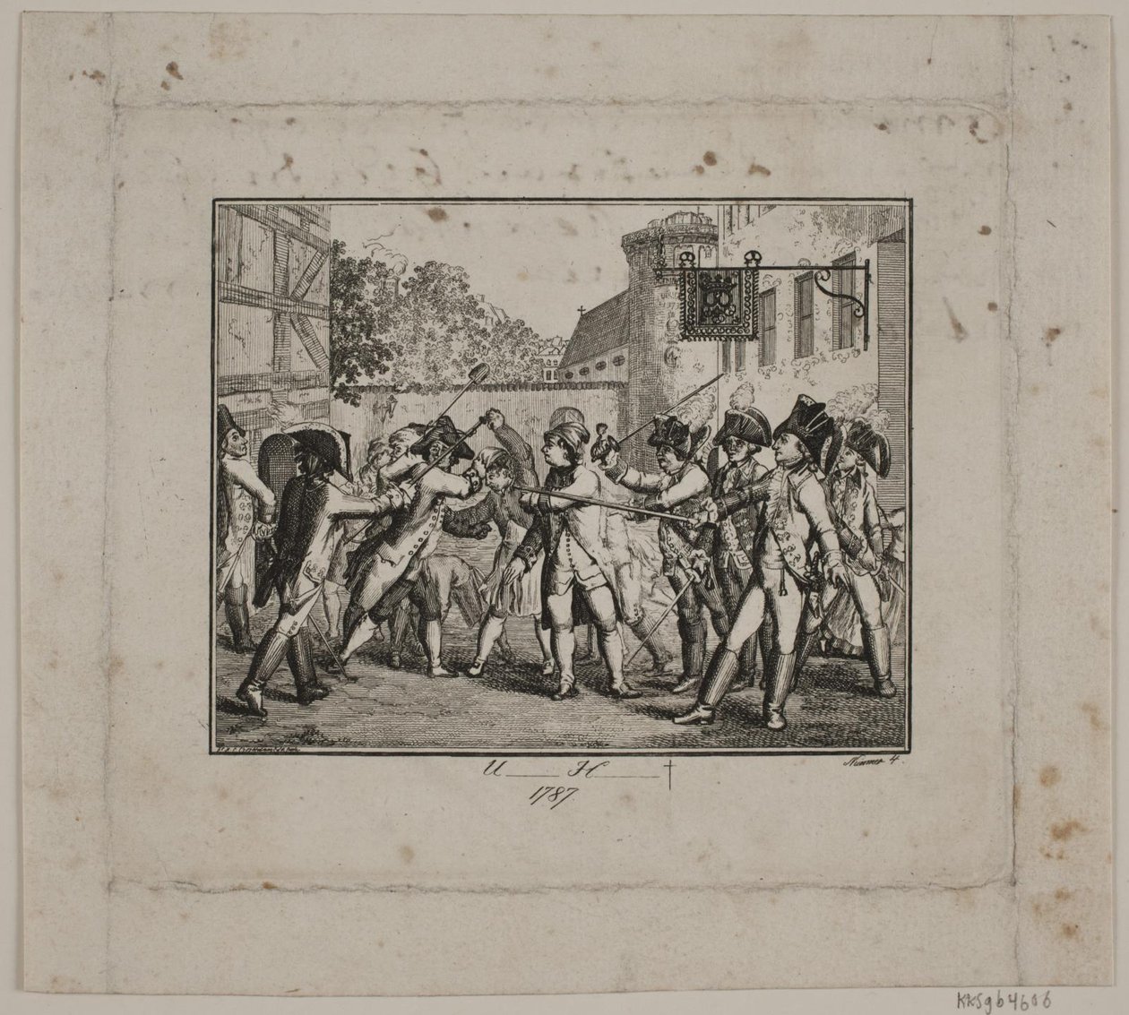 Ulykkelige hændelser nr. 4 af Georg Christian Schule