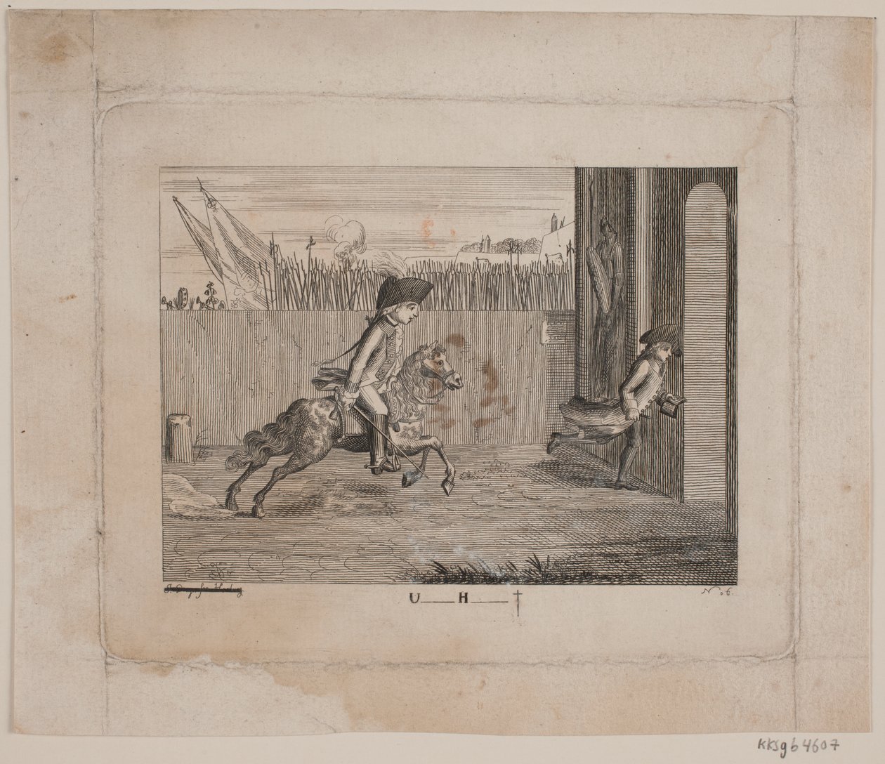 Ulykkelige hændelser nr. 6 af Georg Christian Schule