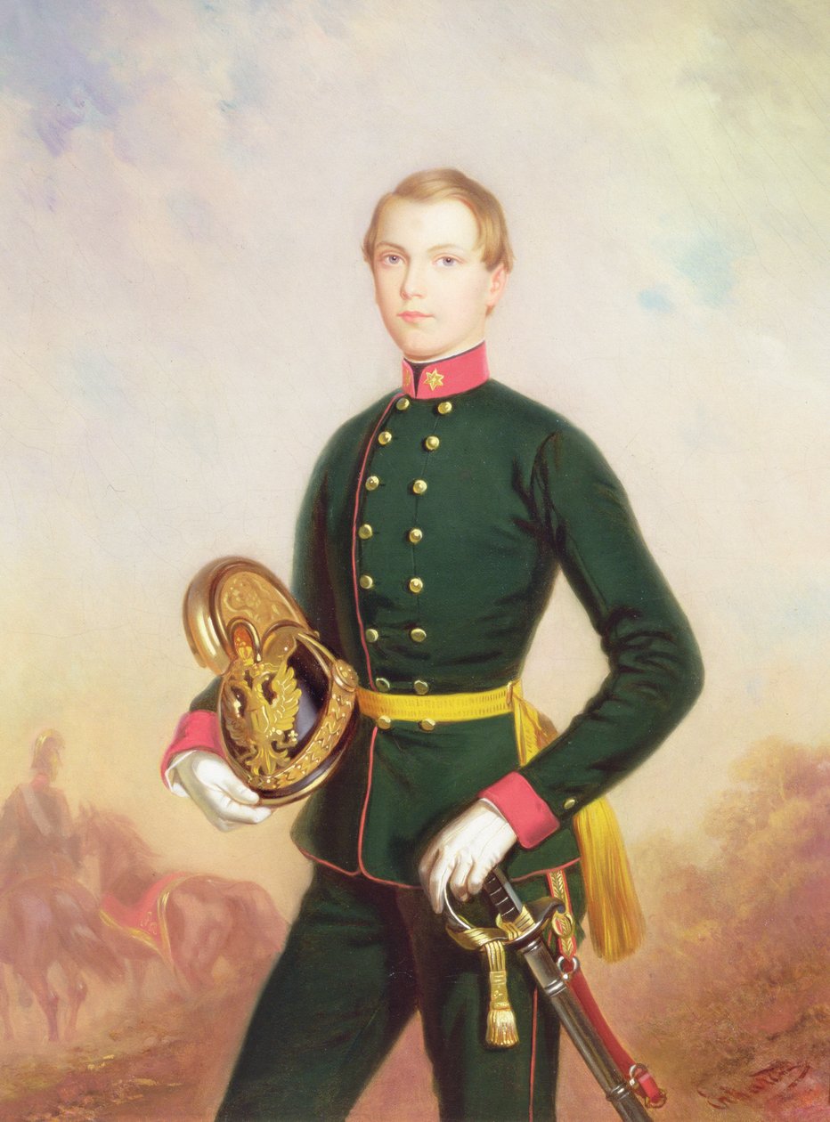 Uden titel af Georg Friedrich Erhardt