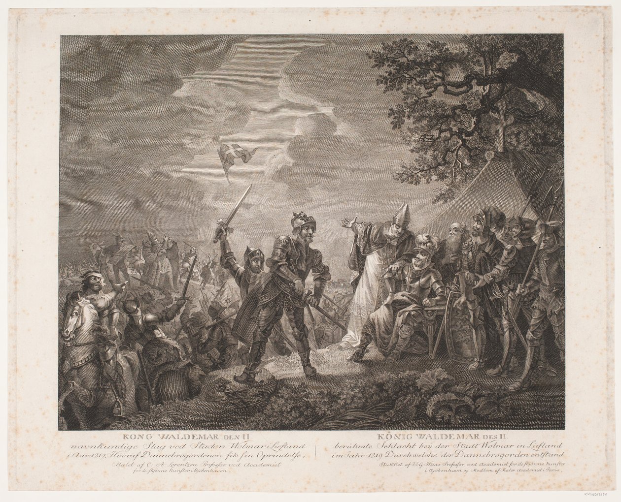 Kong Valdemar II