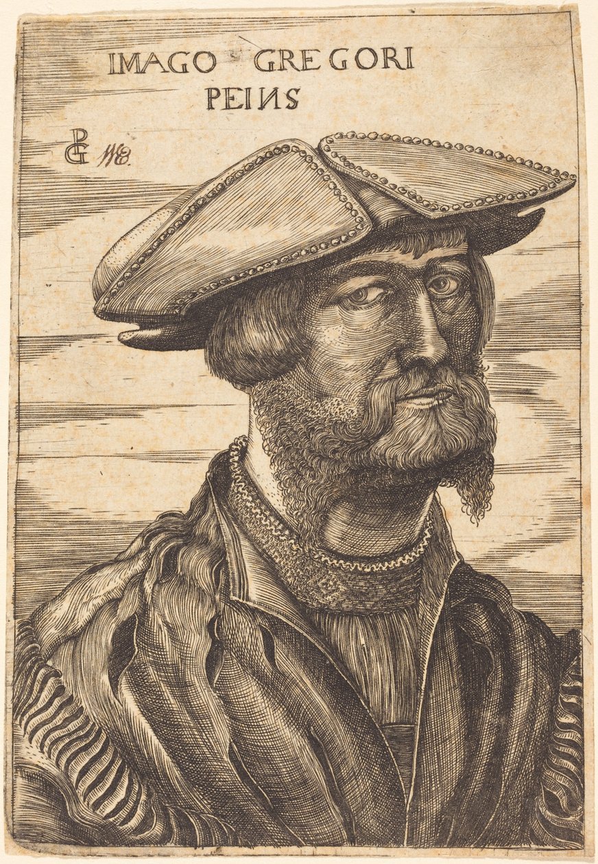 Georg Pencz af Georg Pencz
