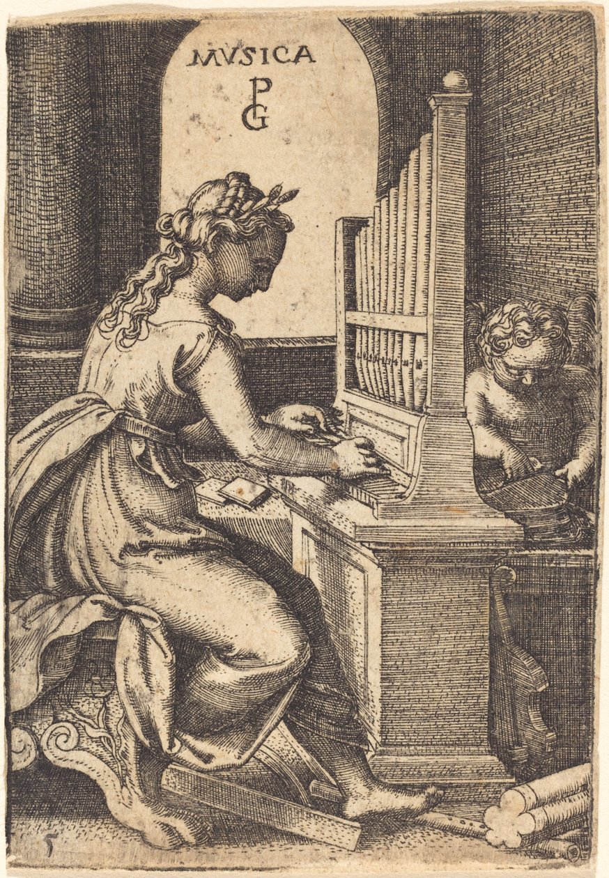 musik af Georg Pencz