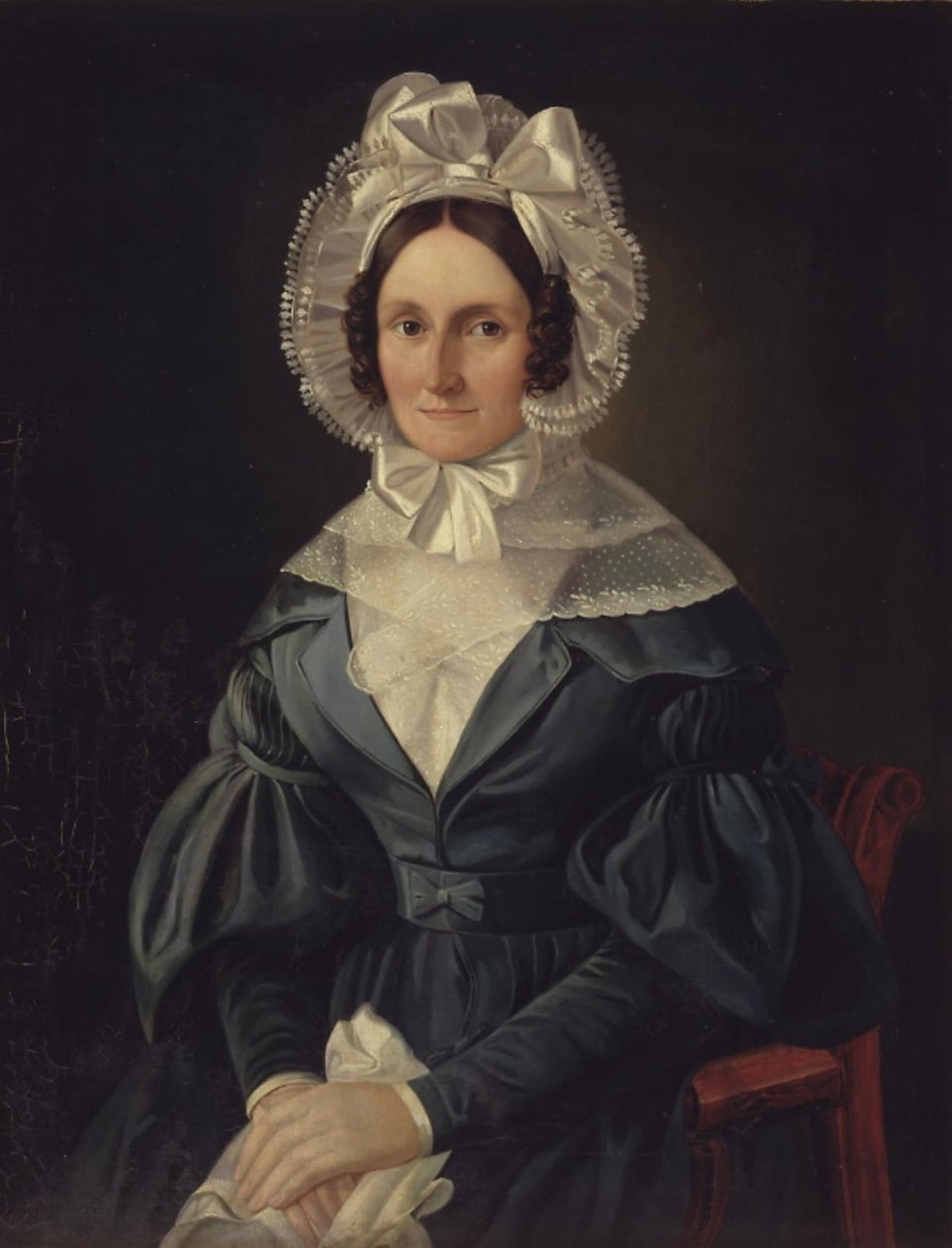 Anna Theodora Barbara Regenburg, f. Wetche af Georg Raedel