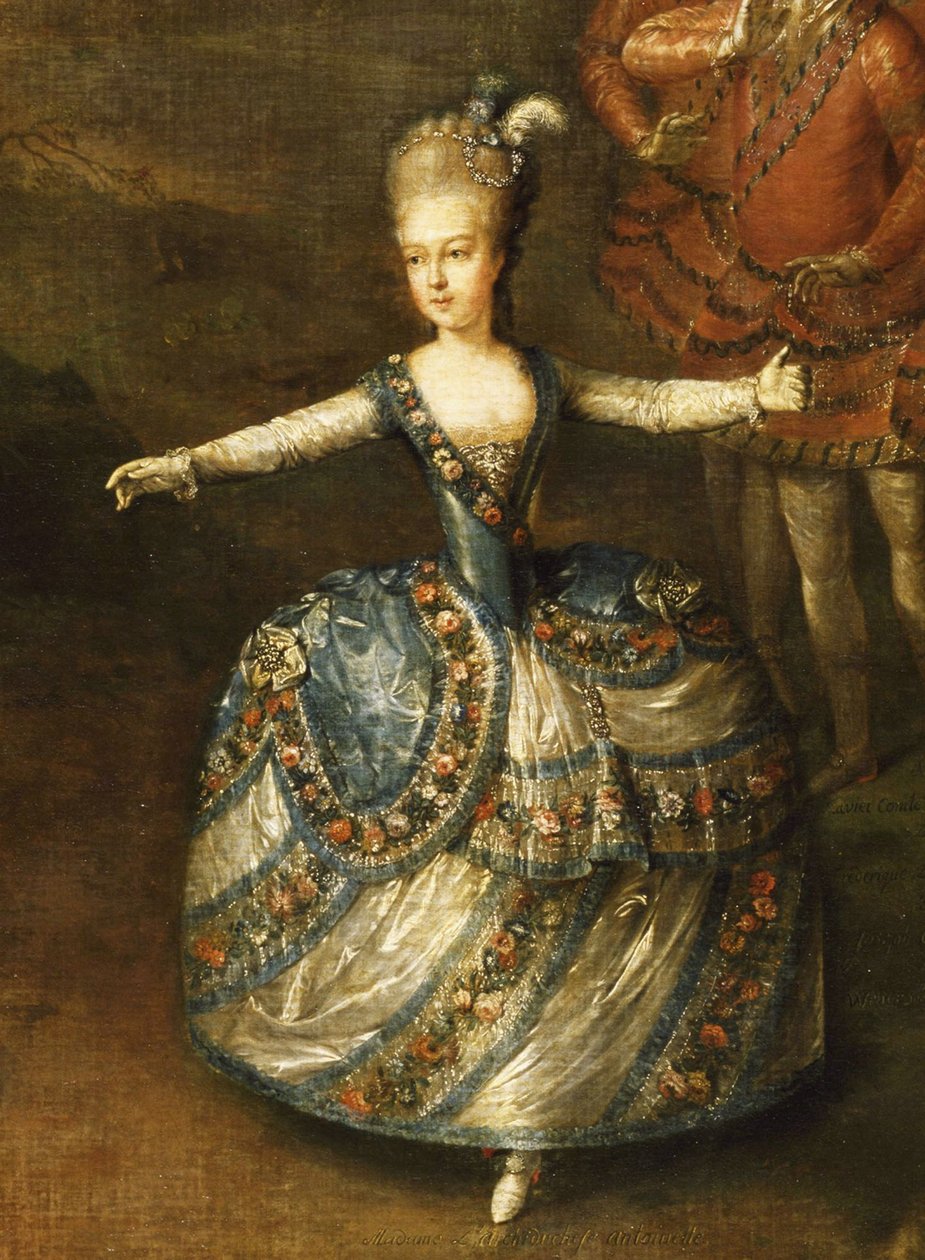 Fête arrangeret for at fejre kejser Joseph II