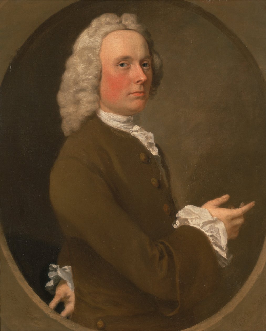 En ukendt mand af George Beare