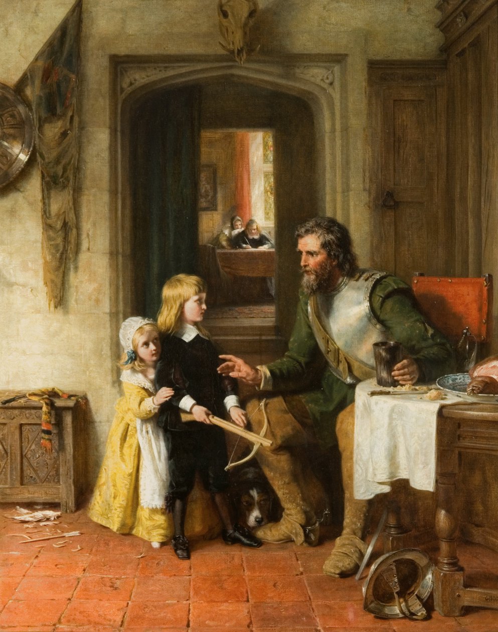 Forsendelsen af George Bernard O