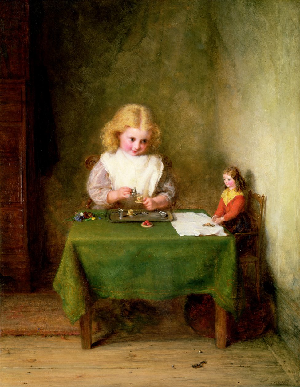 Tete en Tete te af George Bernard O