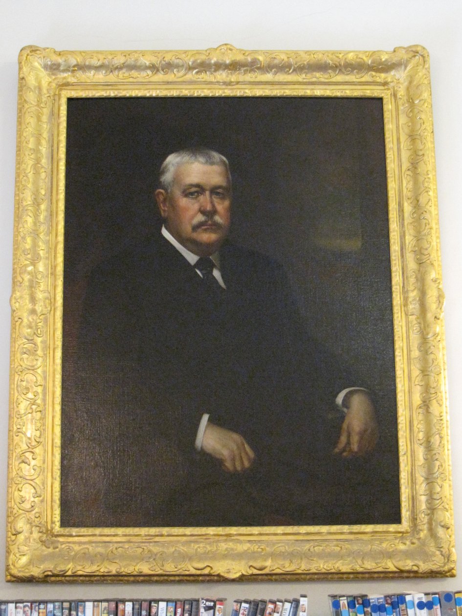Augustus G. Paine, Sr. 1839-1915n af George Burroughs Torrey