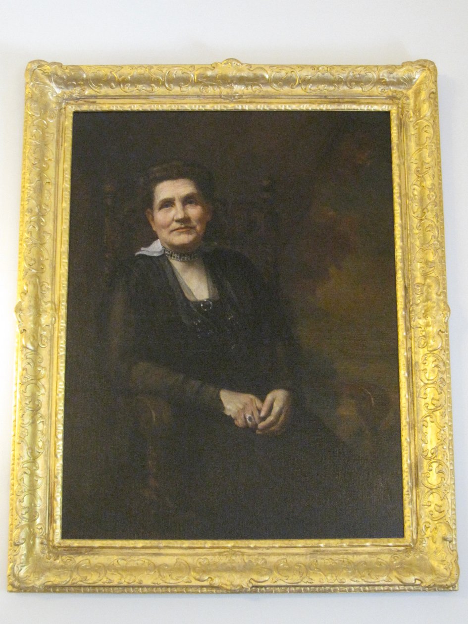 Charlotte M. Bedell 1840-1929n af George Burroughs Torrey