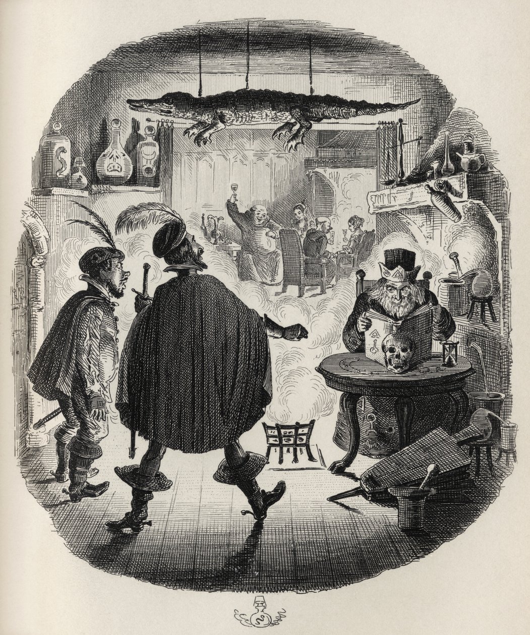 The Conjuror, fra 