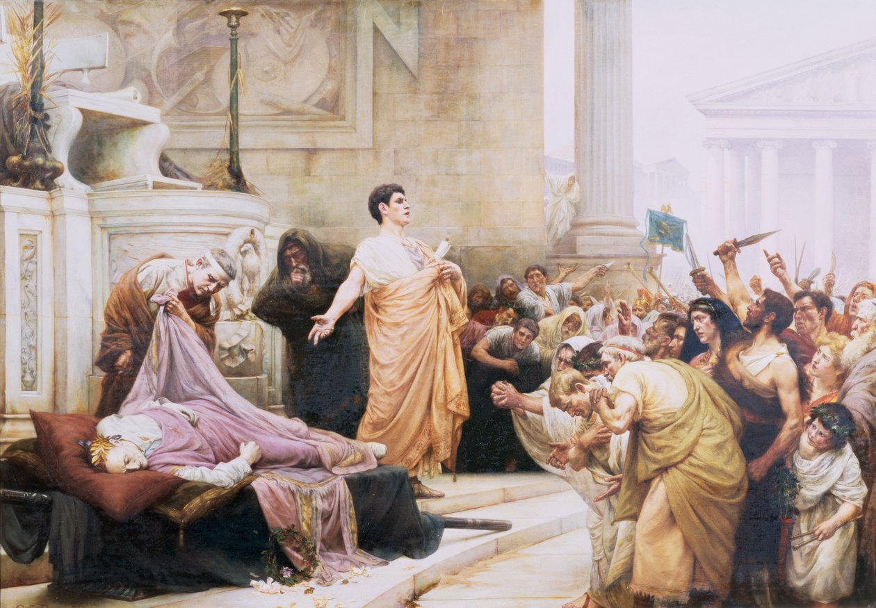 Marcus Antonius