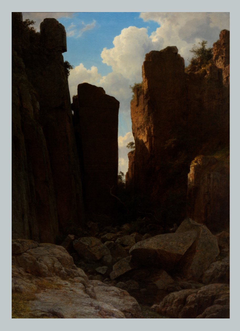 Kant stikker af George Emil Liebert
