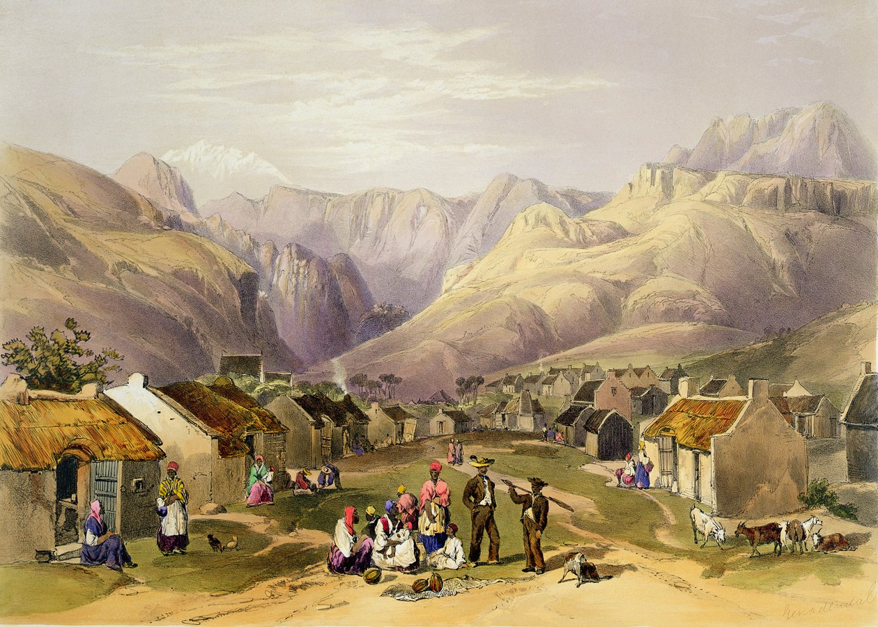 Genadendal, plade 9 fra 