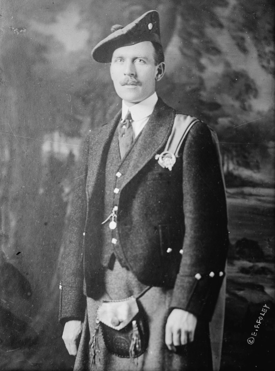 Jeremiah Lynch, ca. 1915-20 af George Grantham Bain