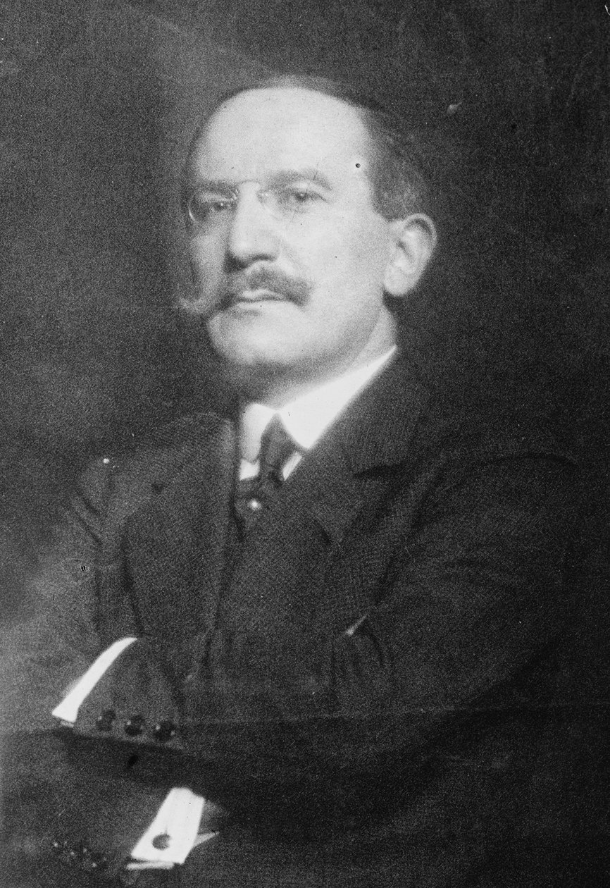 Leon Bakst, 1915-20 af George Grantham Bain
