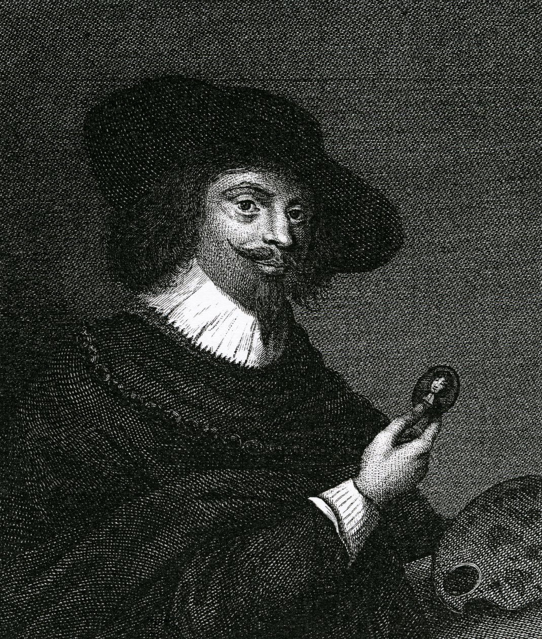 George Jamesone, 1795 af George Jamesone
