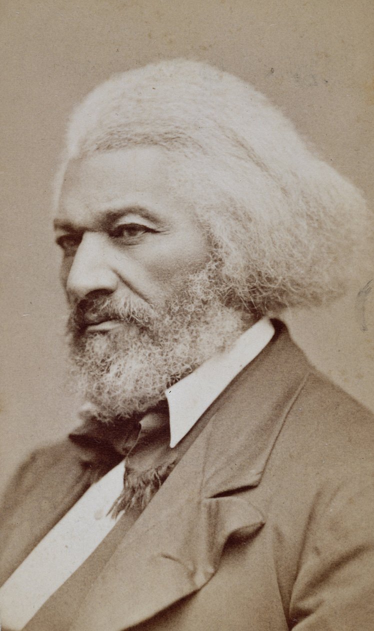 Frederick Douglass af George Kendall Warren