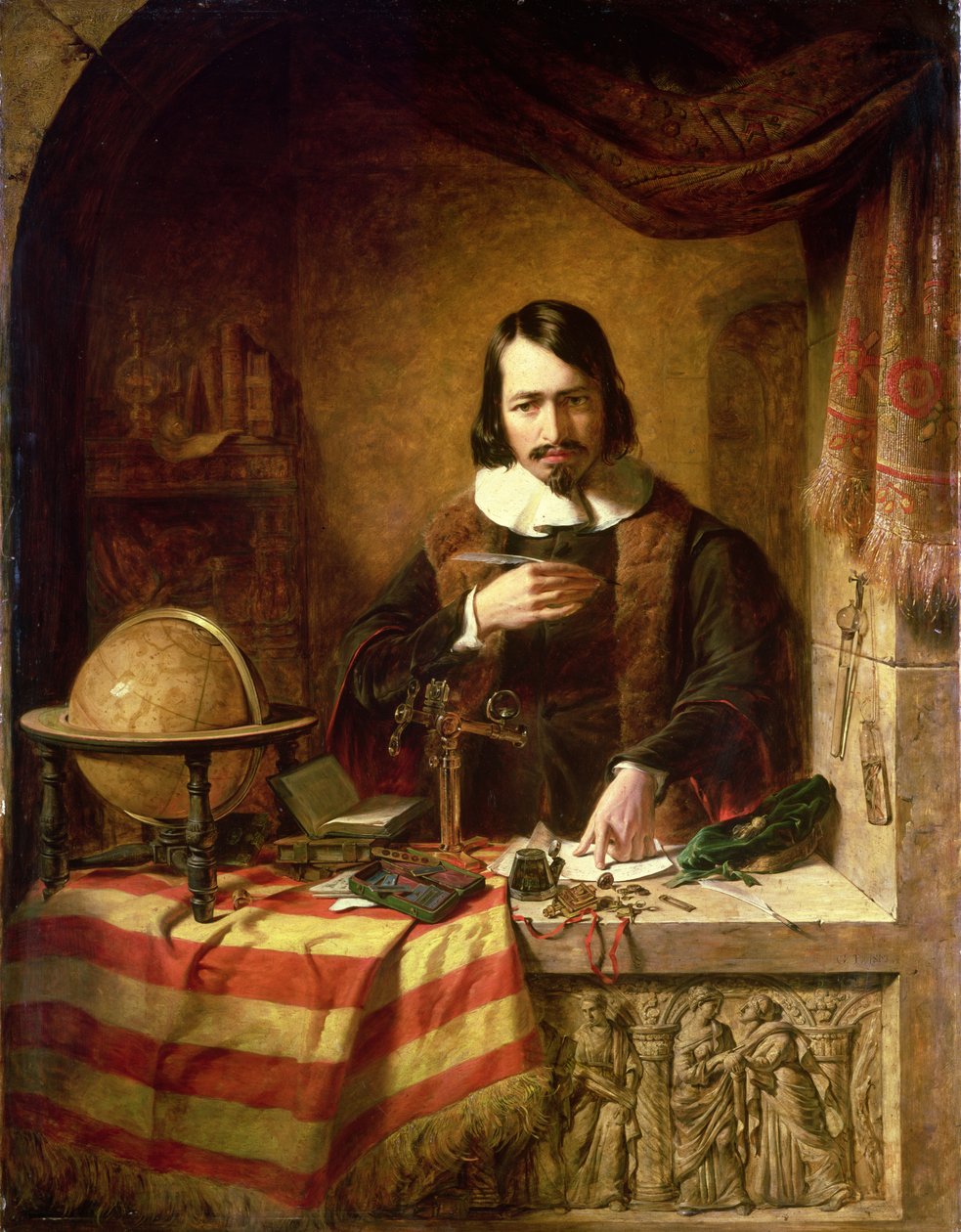 Astrologen af George Lance