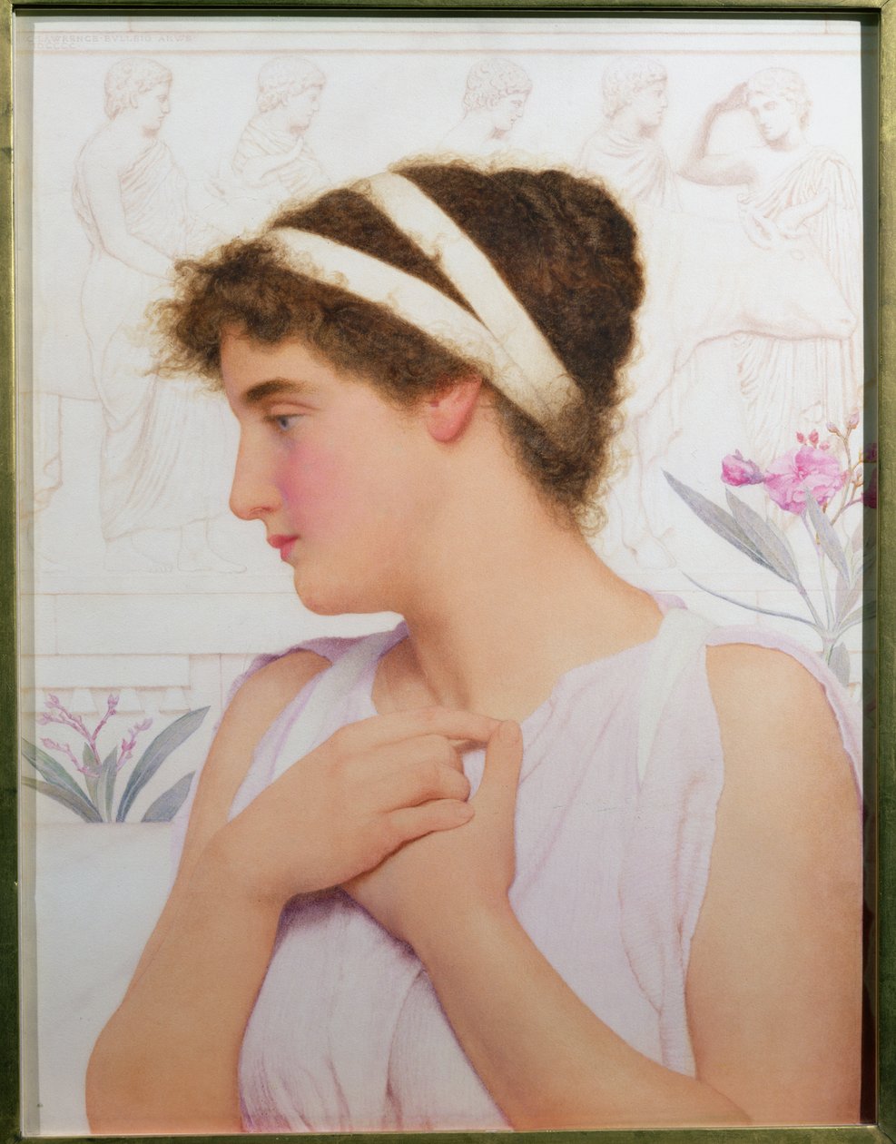 Carina, 1900 (par 111180 af George Lawrence Bulleid