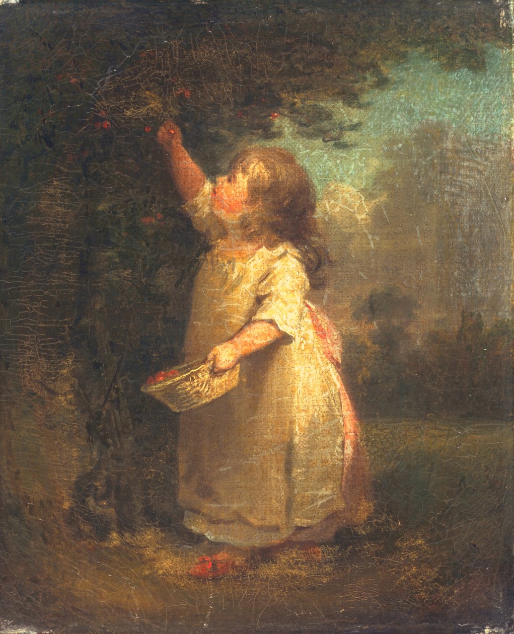 Sommer af George Morland