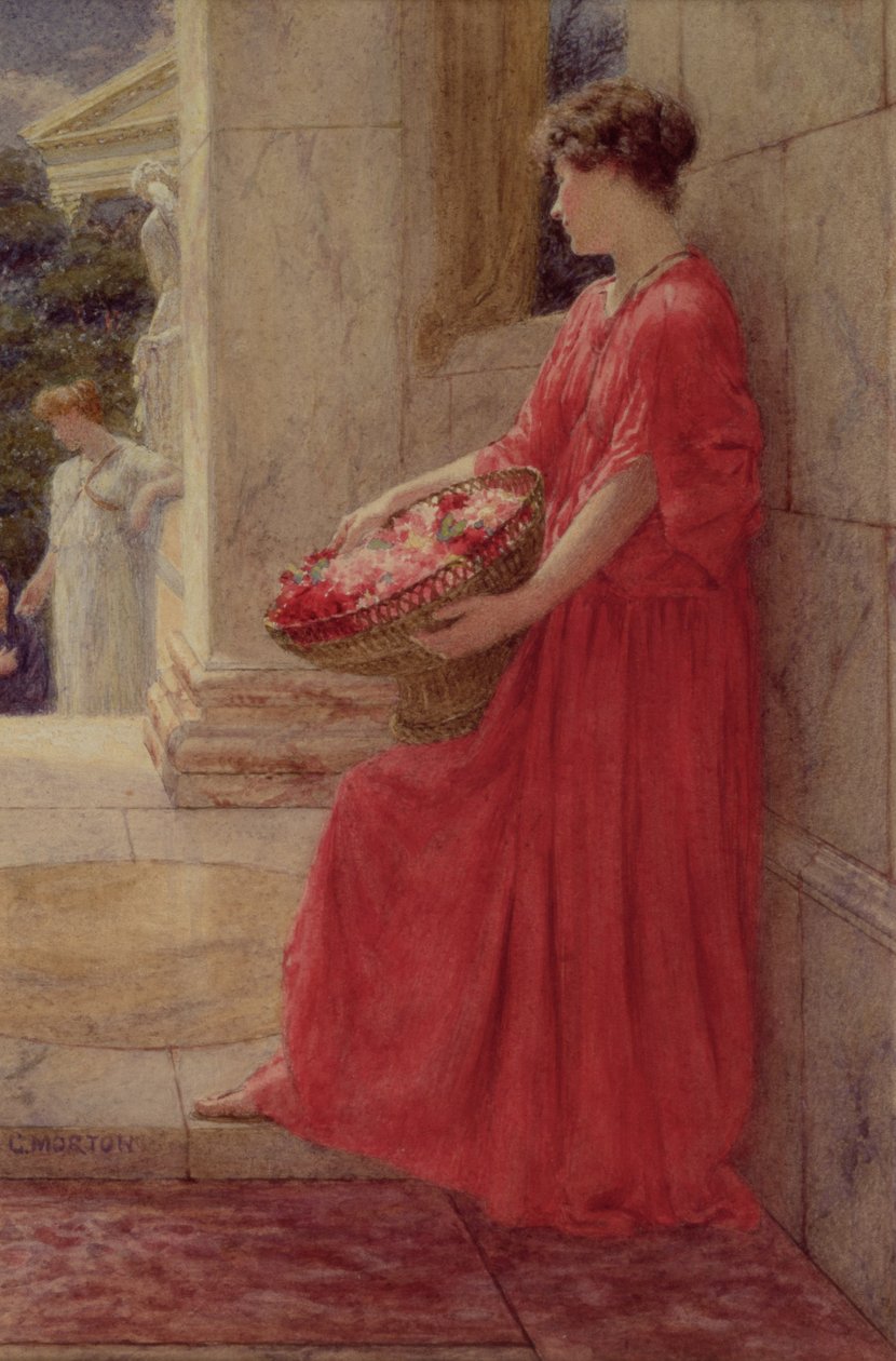 Nydia af George Morton