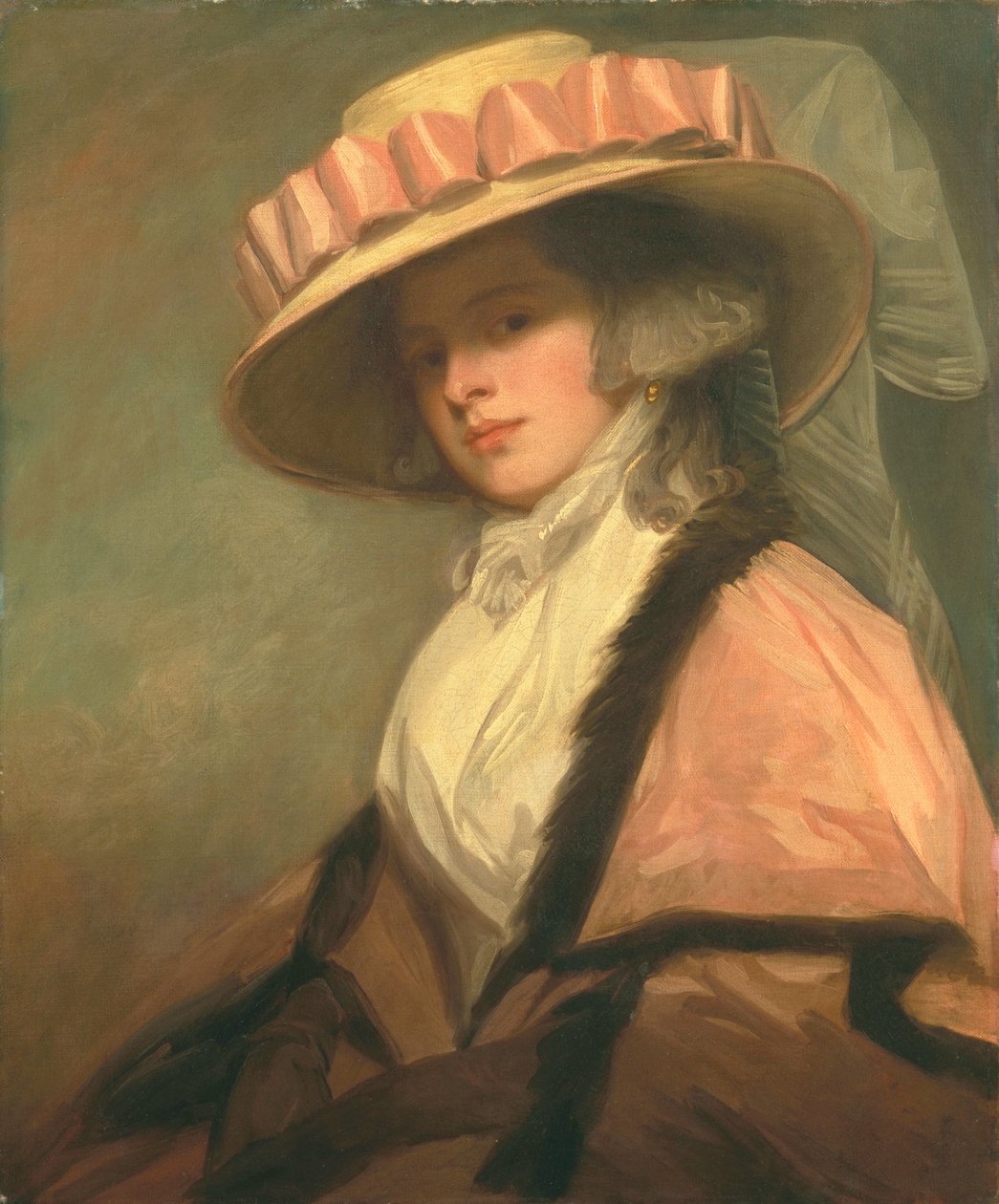 Catherine Adye, senere Catherine Willett, 1784-85 af George Romney