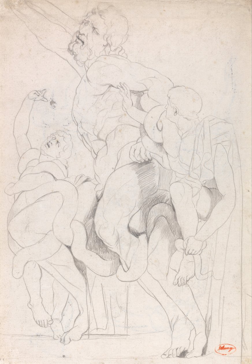 Laocoon af George Romney